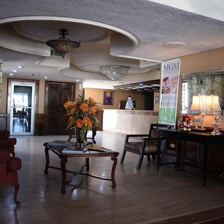 Hotel Virrey Rio Bravo Esterno foto