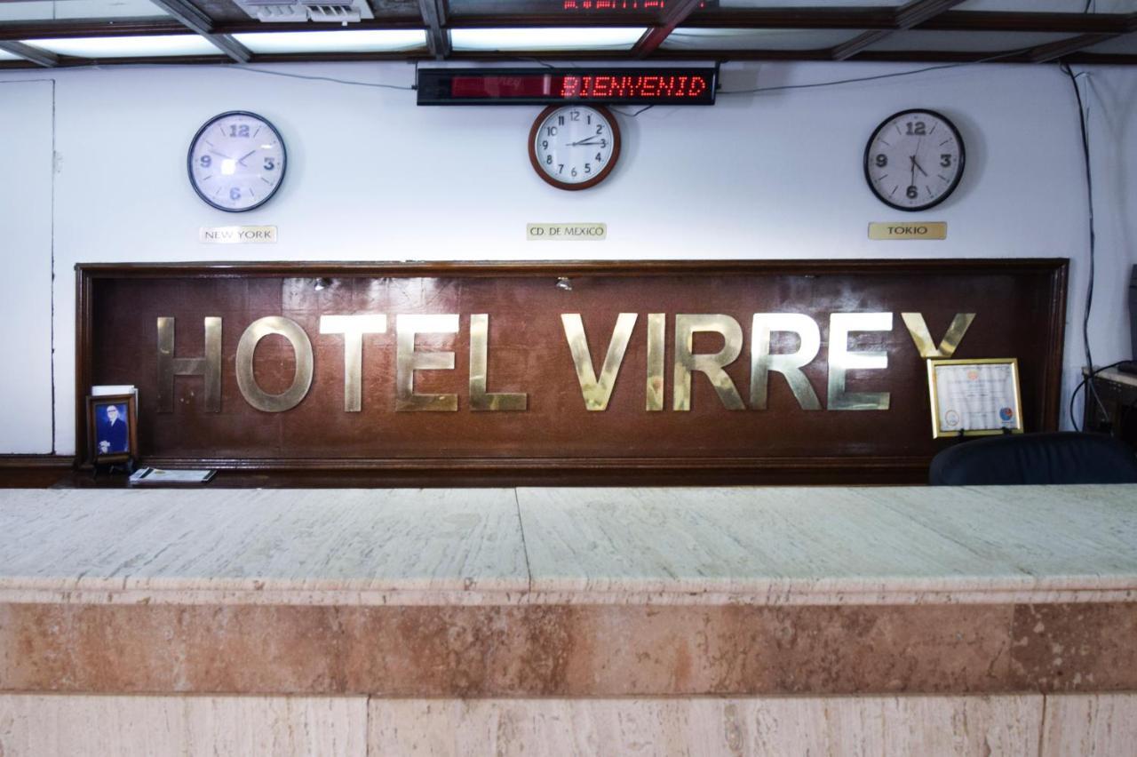Hotel Virrey Rio Bravo Esterno foto
