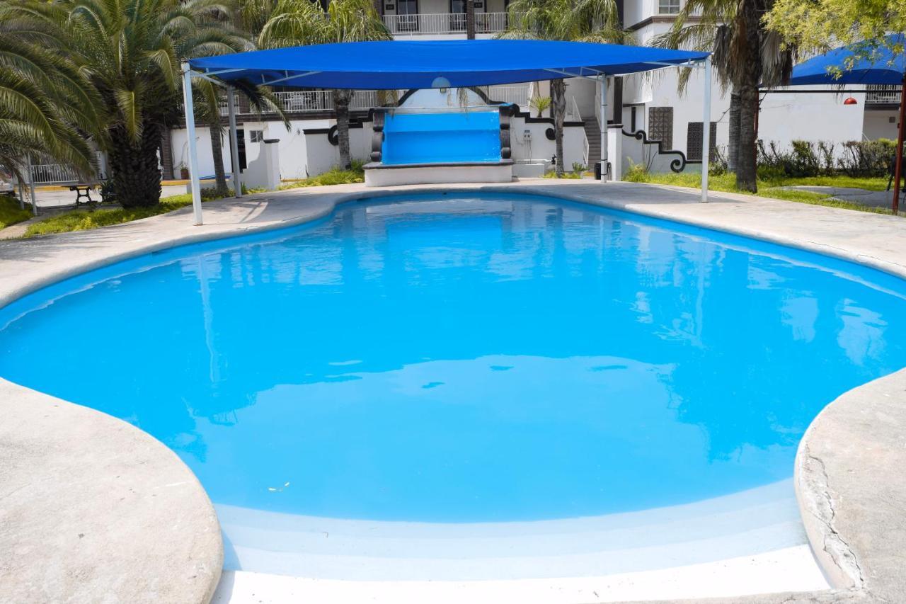 Hotel Virrey Rio Bravo Esterno foto