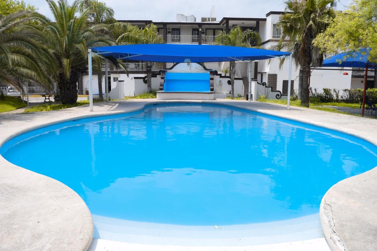 Hotel Virrey Rio Bravo Esterno foto