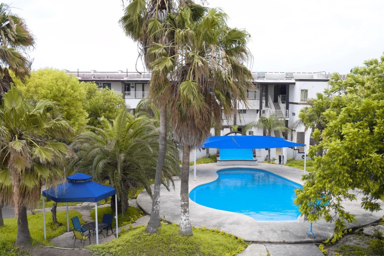 Hotel Virrey Rio Bravo Esterno foto