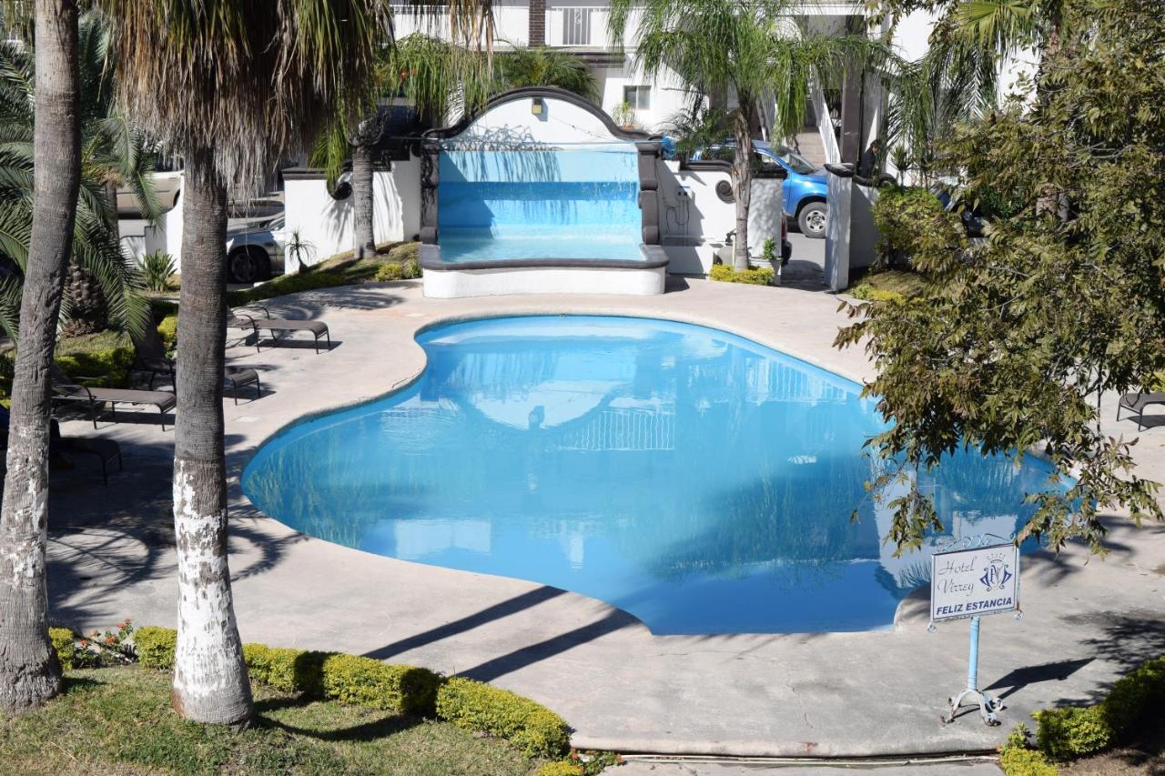 Hotel Virrey Rio Bravo Esterno foto