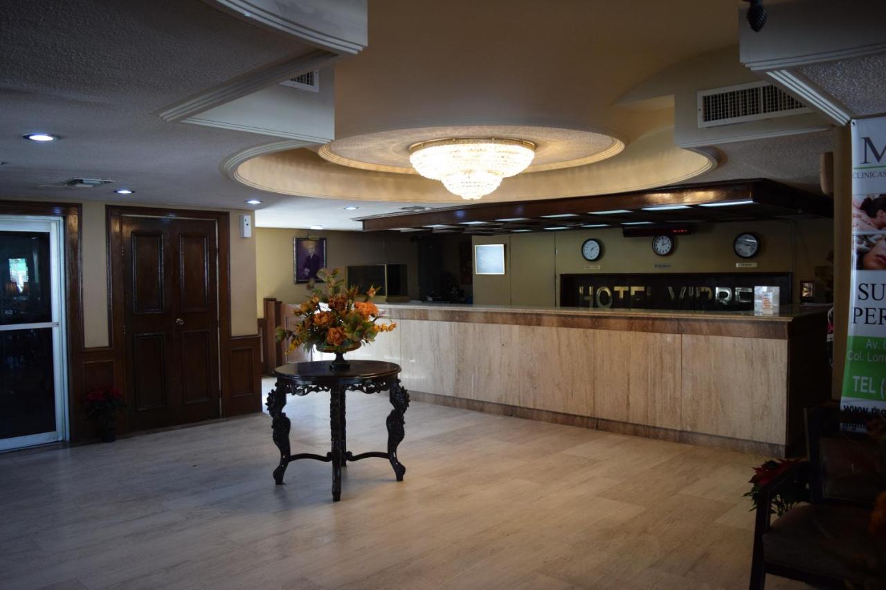 Hotel Virrey Rio Bravo Esterno foto