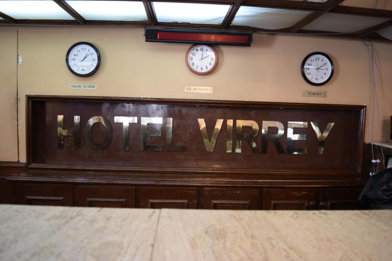 Hotel Virrey Rio Bravo Esterno foto