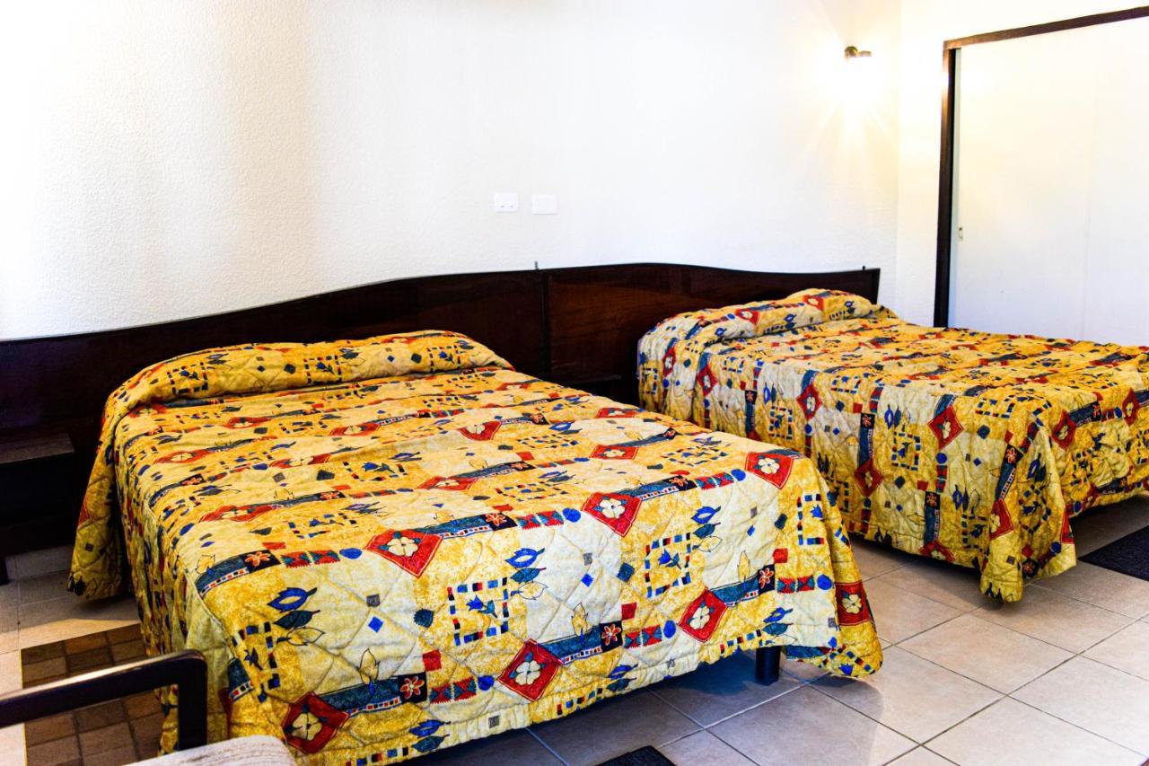 Hotel Virrey Rio Bravo Esterno foto